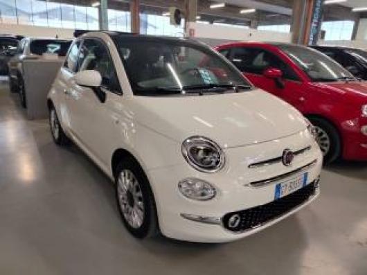 usato FIAT 500