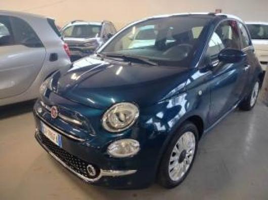usato FIAT 500