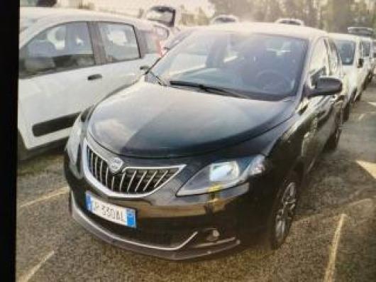 Ypsilon