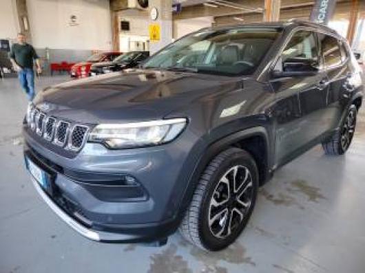 usato JEEP Compass
