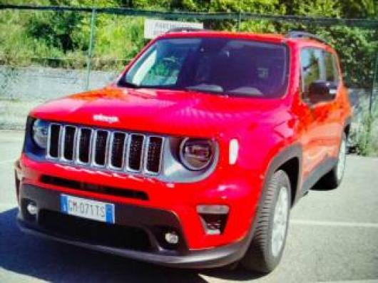 usato JEEP Renegade