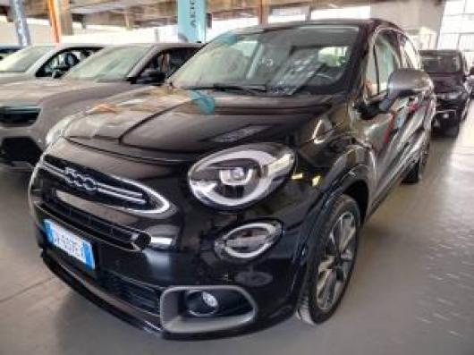 usato FIAT 500X