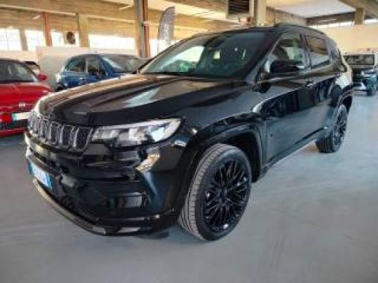 usato JEEP Compass
