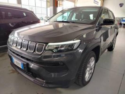 usato JEEP Compass