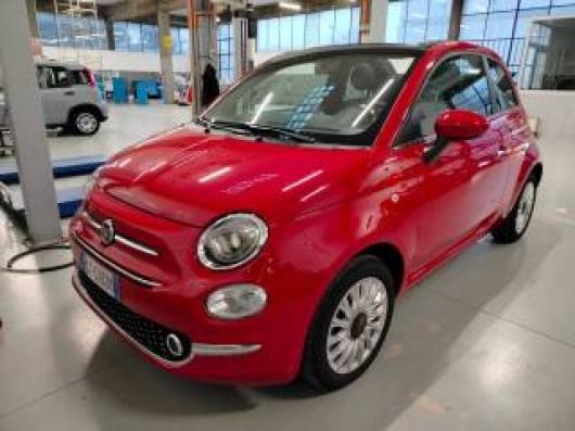 usato FIAT 500