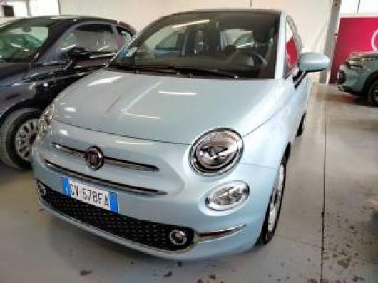 usato FIAT 500