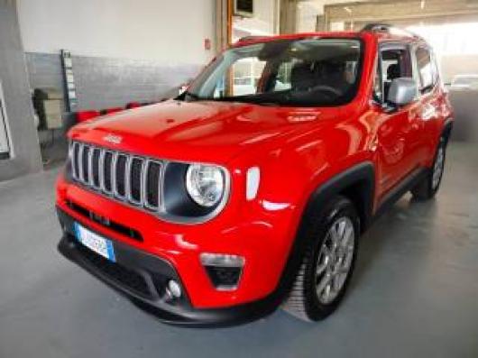 usato JEEP Renegade