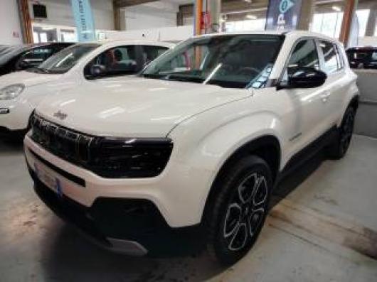 usato JEEP Avenger