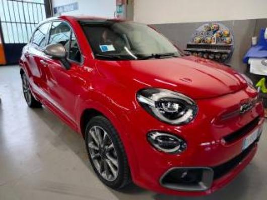 usato FIAT 500X