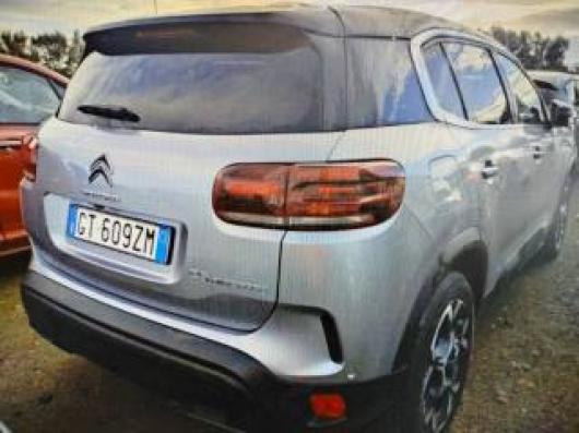 usato CITROEN C5 Aircross
