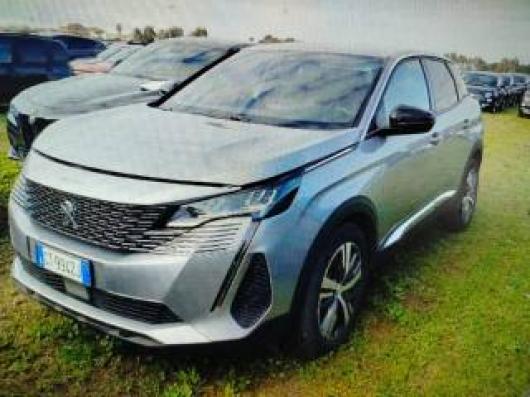 usato PEUGEOT 3008