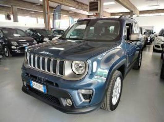 usato JEEP Renegade