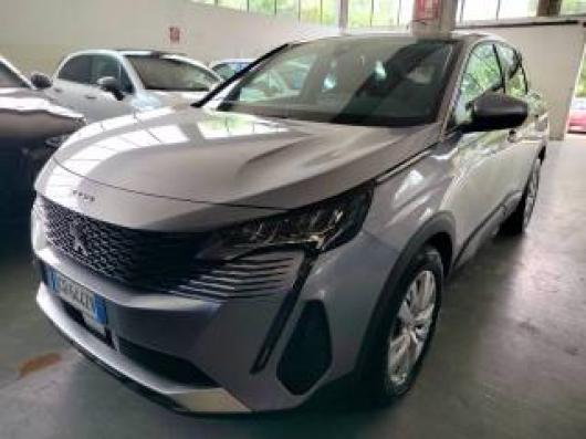 usato PEUGEOT 3008