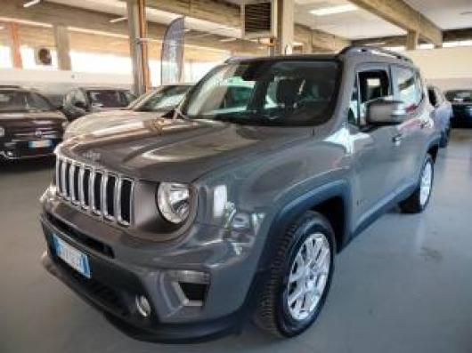usato JEEP Renegade
