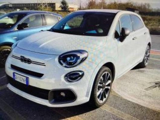 usato FIAT 500X