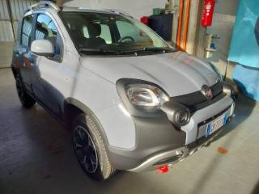 Panda Cross