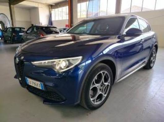 usato ALFA ROMEO Stelvio