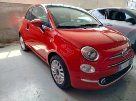 usato FIAT 500