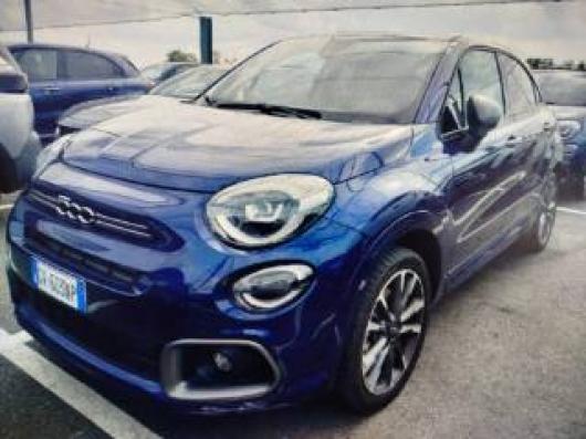 usato FIAT 500X