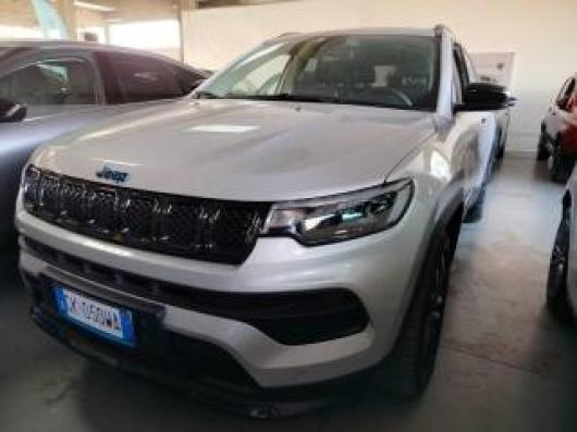 usato JEEP Compass