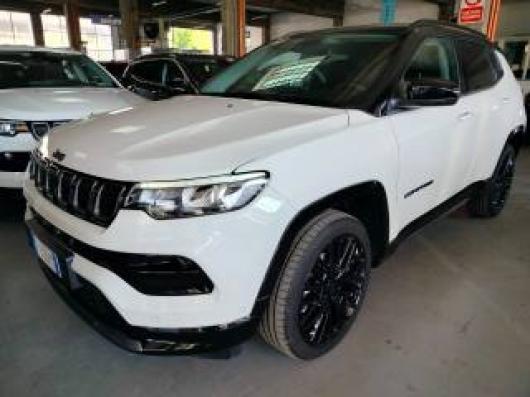 usato JEEP Compass
