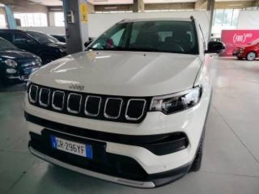 usato JEEP Compass