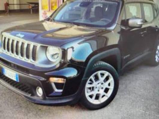 usato JEEP Renegade