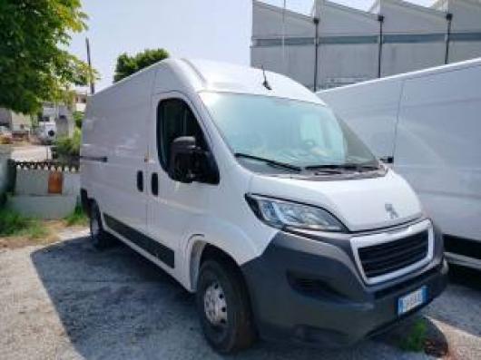 usato PEUGEOT Boxer