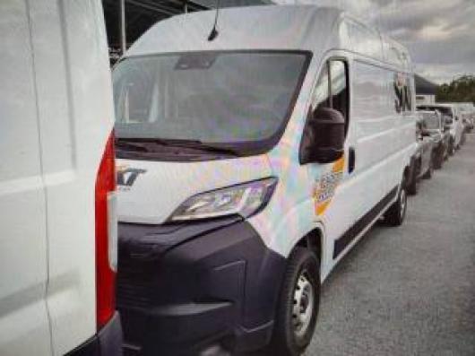 usato PEUGEOT Boxer