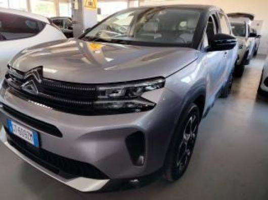 C5 Aircross