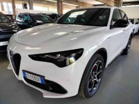 usato ALFA ROMEO Stelvio