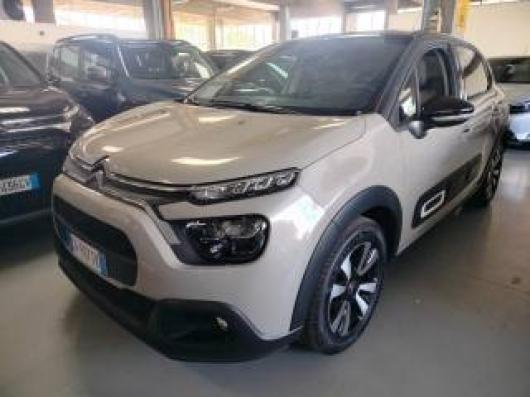 usato CITROEN C3