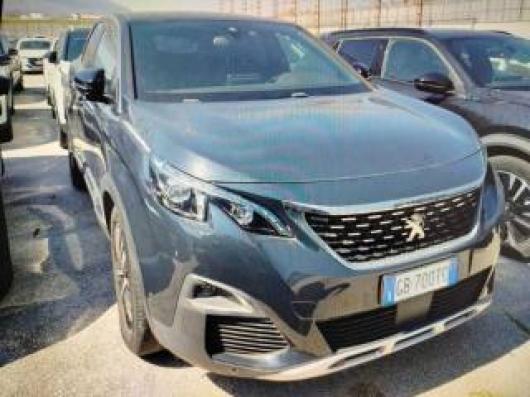 usato PEUGEOT 3008