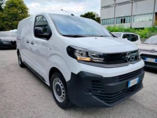 usato OPEL Vivaro