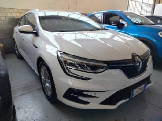 usato RENAULT Megane