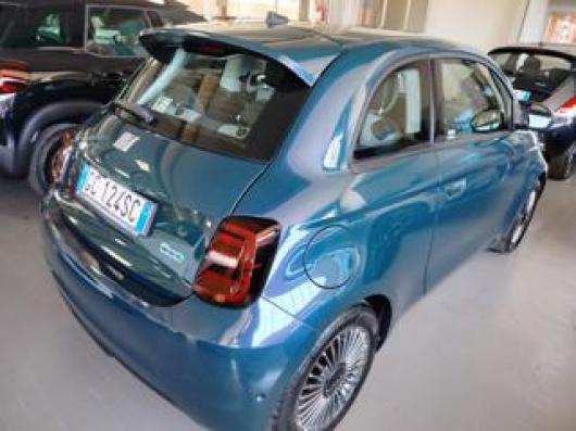 usato FIAT 500e