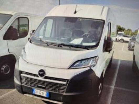 usato OPEL Movano