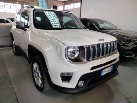 usato JEEP Renegade