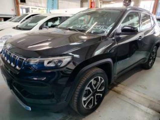 usato JEEP Compass