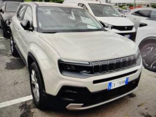 usato JEEP Avenger