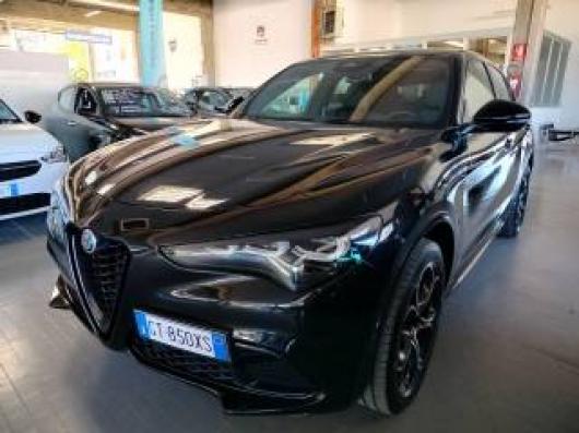 usato ALFA ROMEO Stelvio