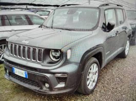 usato JEEP Renegade