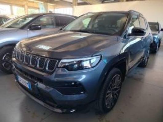 usato JEEP Compass
