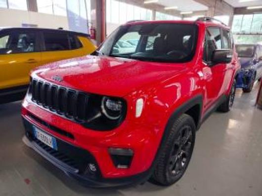 usato JEEP Renegade