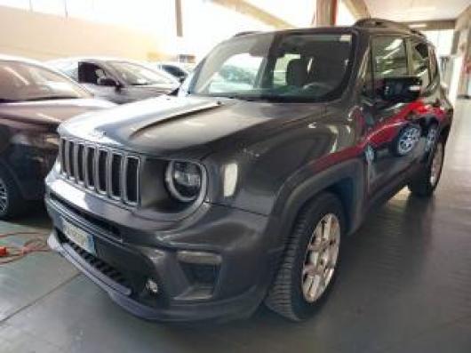 usato JEEP Renegade