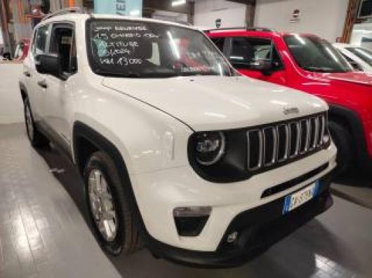 usato JEEP Renegade