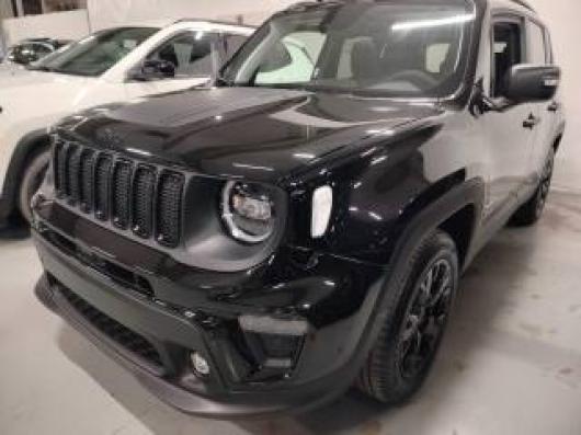 Km 0 JEEP Renegade
