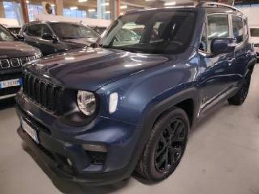 usato JEEP Renegade