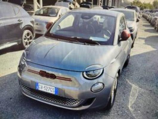 usato FIAT 500e