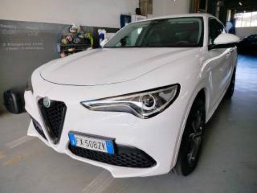 usato ALFA ROMEO Stelvio